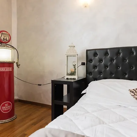 Luminosa Stanza In Via Di Ripetta Route 66 בית הארחה *